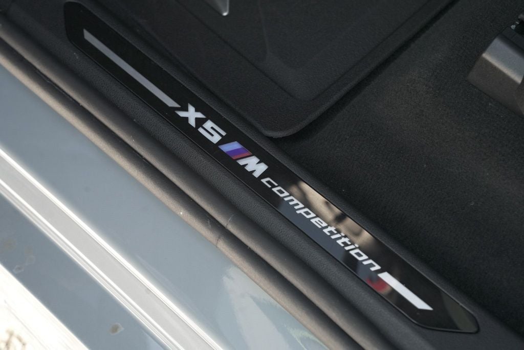 2026 BMW X5 M Competition