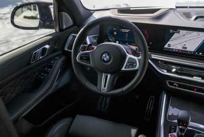 2026 BMW X5 M Competition