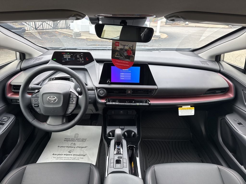 2026 Toyota Prius Plug-In Hybrid XSE
