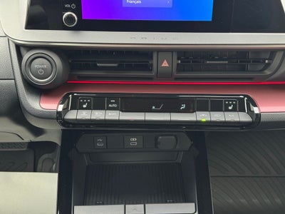 2026 Toyota Prius Plug-In Hybrid XSE