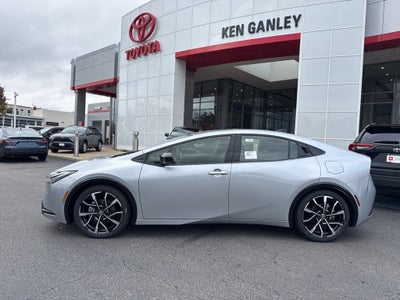 2026 Toyota Prius Plug-In Hybrid XSE