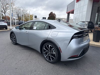 2026 Toyota Prius Plug-In Hybrid XSE