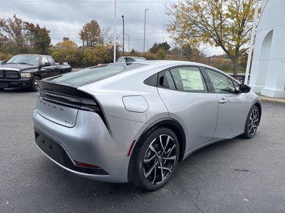 2026 Toyota Prius Plug-In Hybrid XSE