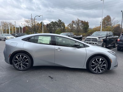 2026 Toyota Prius Plug-In Hybrid XSE