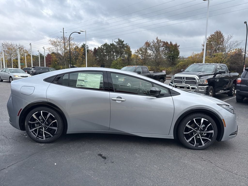 2026 Toyota Prius Plug-In Hybrid XSE