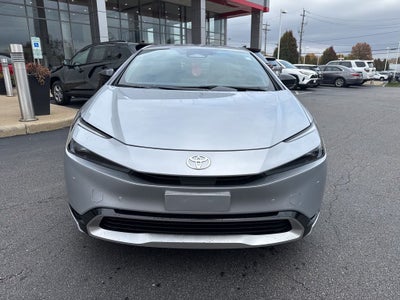 2026 Toyota Prius Plug-In Hybrid XSE