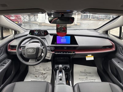 2026 Toyota Prius Plug-In Hybrid XSE