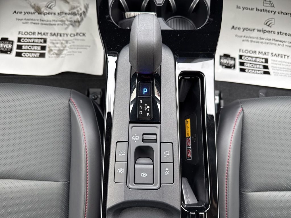 2026 Toyota Prius Plug-In Hybrid XSE