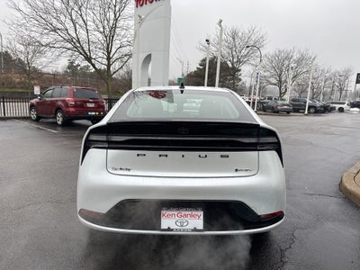 2026 Toyota Prius Plug-In Hybrid XSE