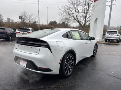 2026 Toyota Prius Plug-In Hybrid XSE