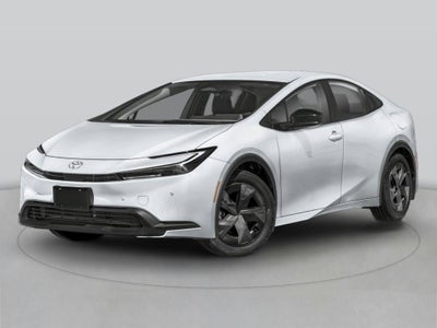 2026 Toyota Prius Base
