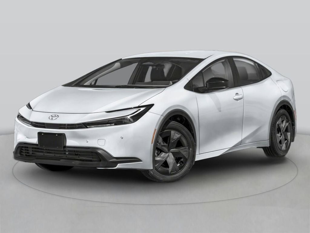 2026 Toyota Prius Base