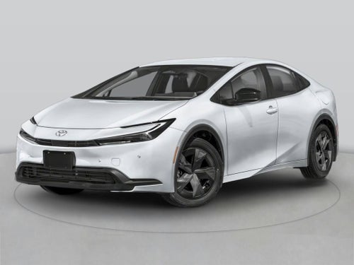 2026 Toyota Prius Base