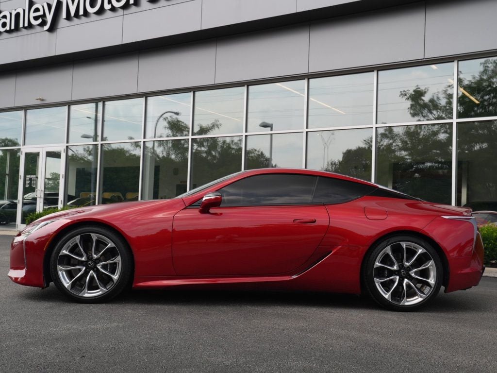 2018 Lexus LC 500