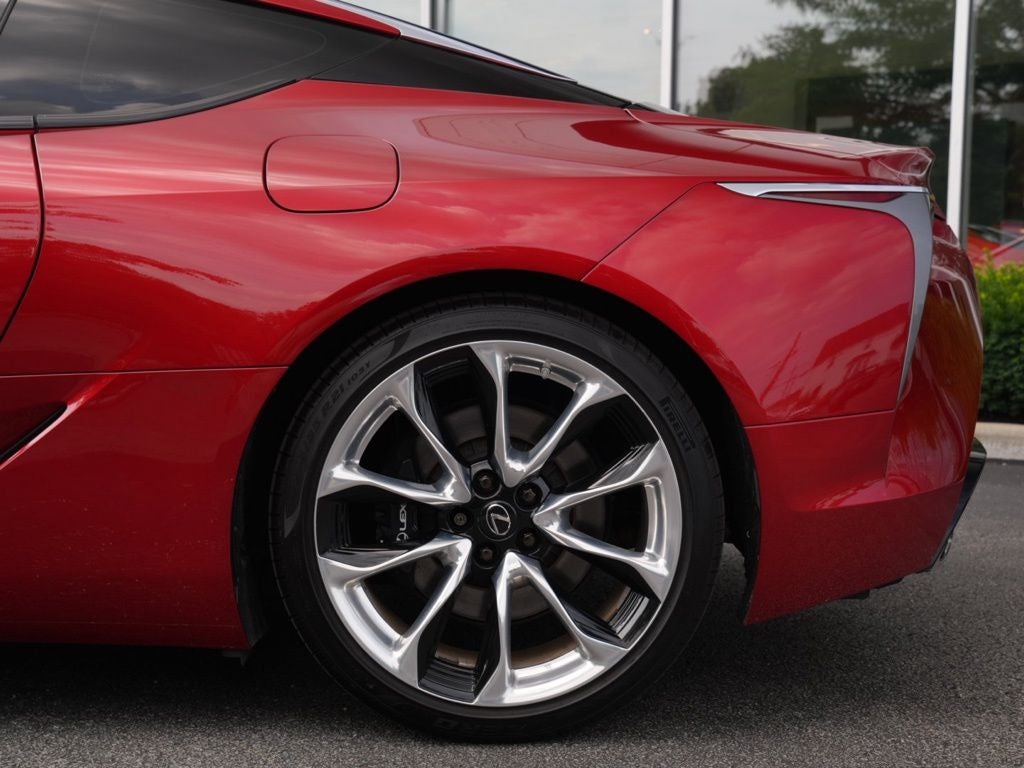 2018 Lexus LC 500