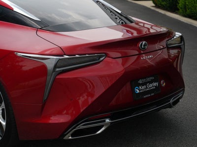 2018 Lexus LC 500