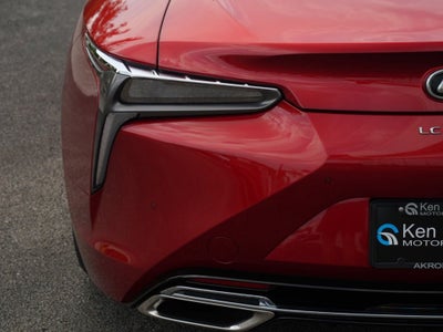 2018 Lexus LC 500