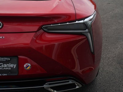 2018 Lexus LC 500