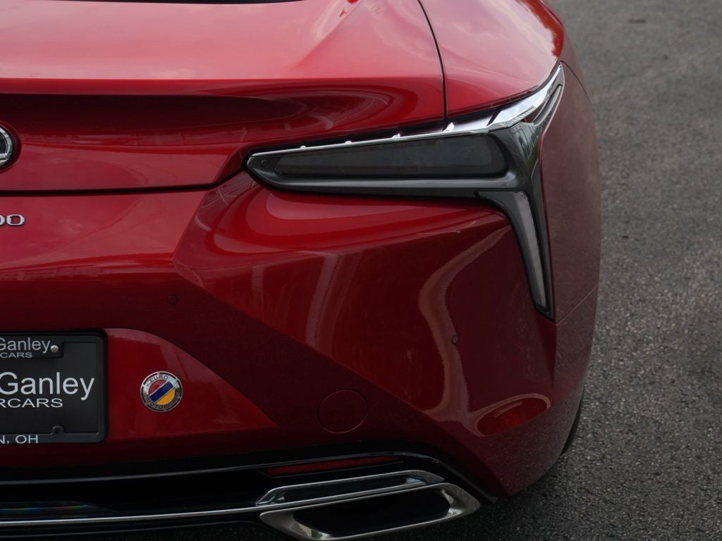 2018 Lexus LC 500