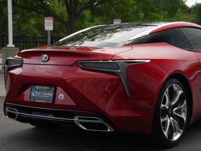 2018 Lexus LC 500