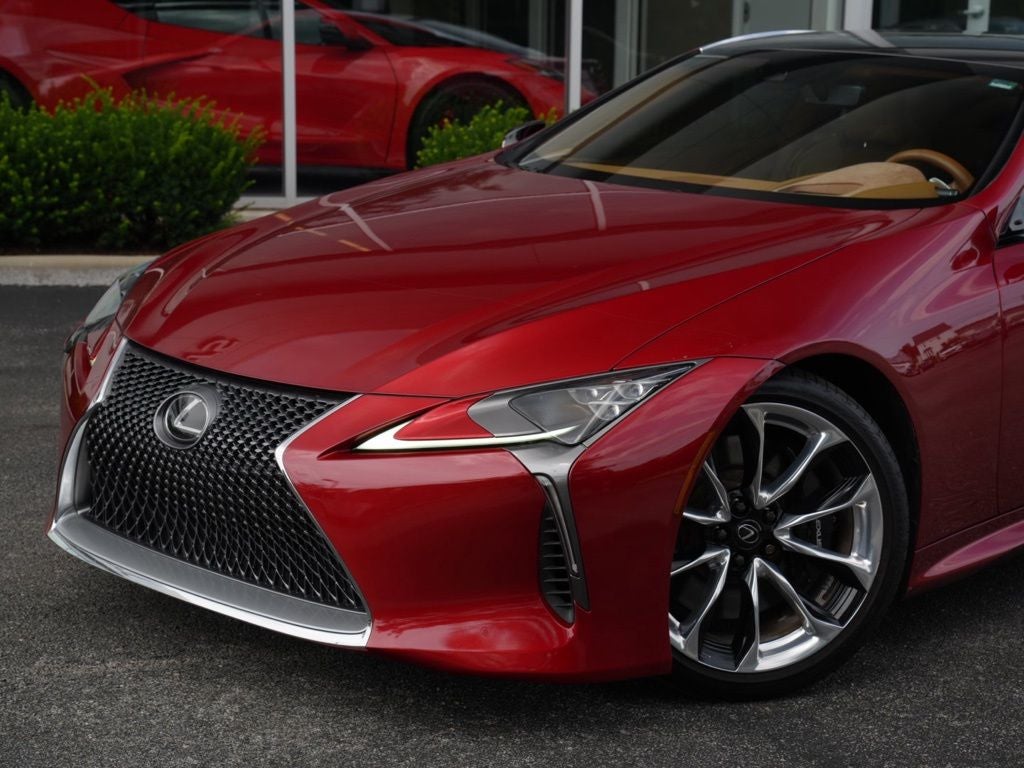 2018 Lexus LC 500