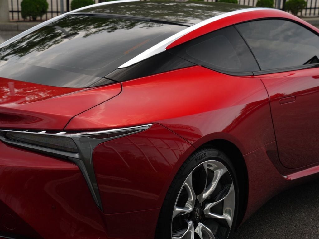 2018 Lexus LC 500
