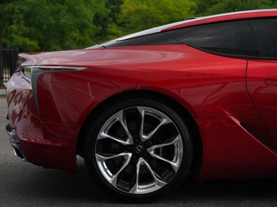 2018 Lexus LC 500