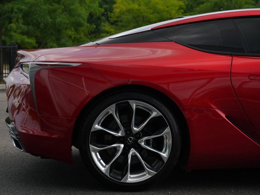 2018 Lexus LC 500