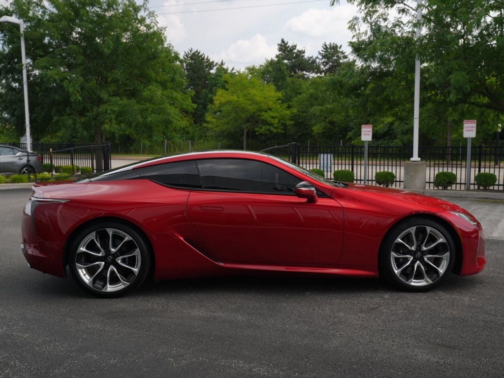 2018 Lexus LC 500
