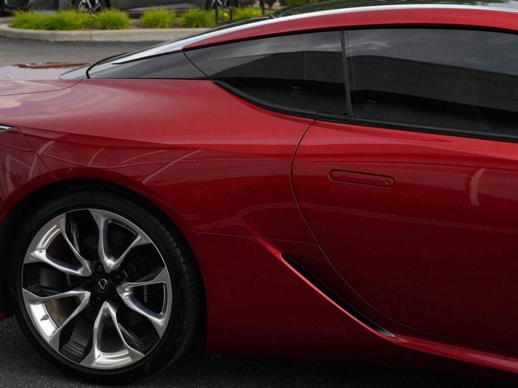 2018 Lexus LC 500