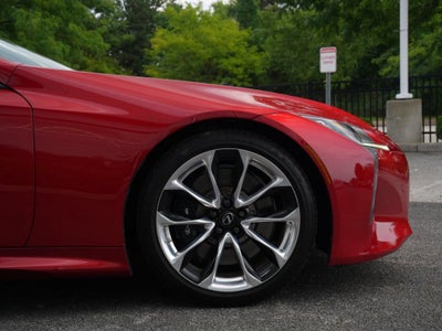 2018 Lexus LC 500