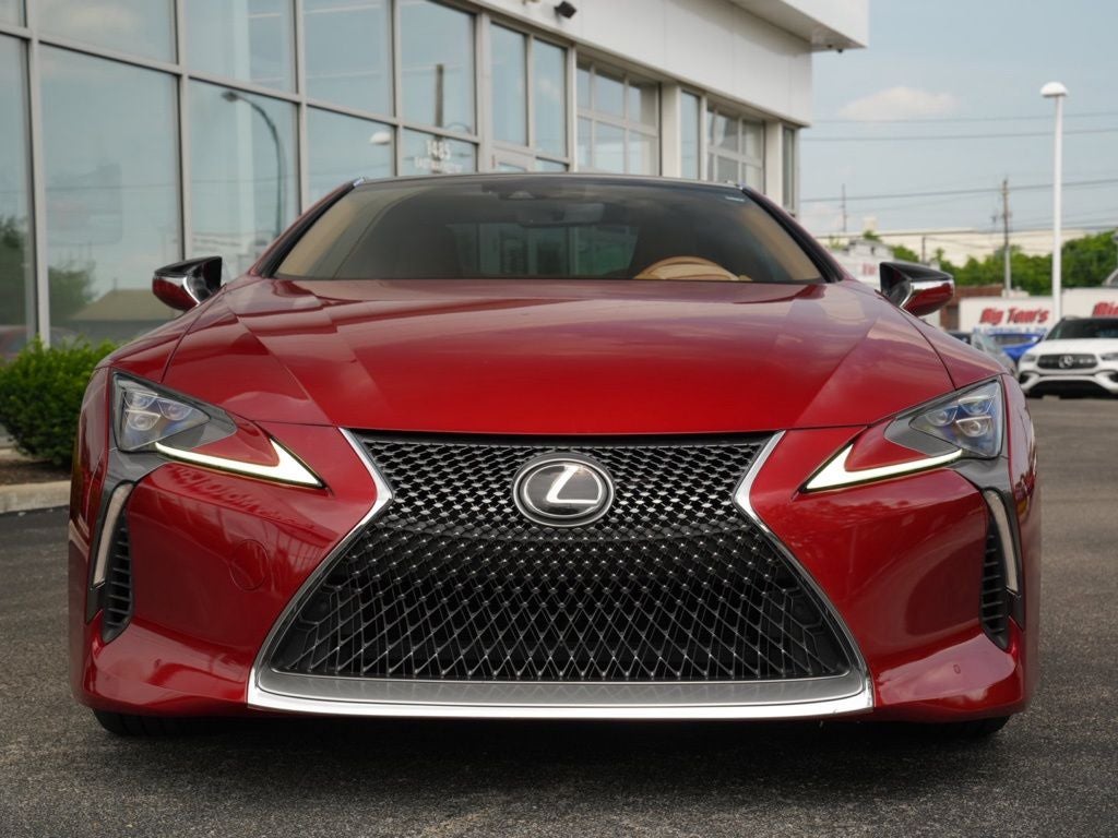 2018 Lexus LC 500