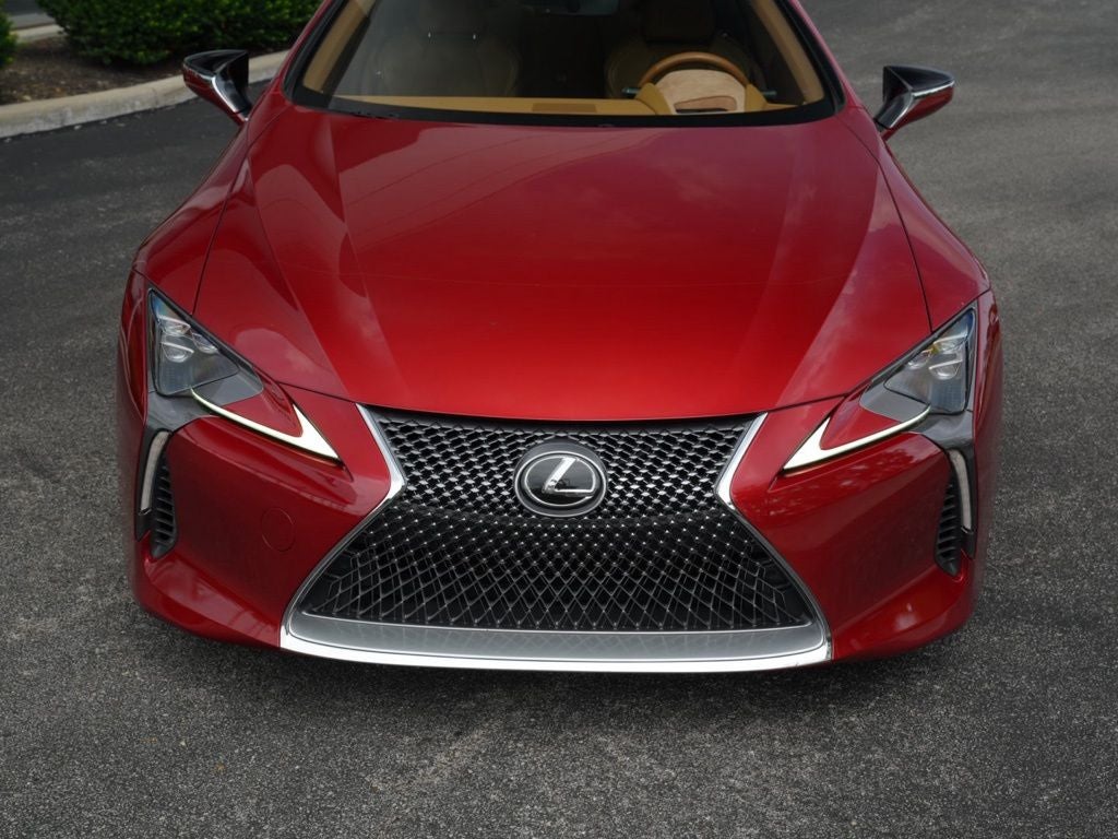 2018 Lexus LC 500