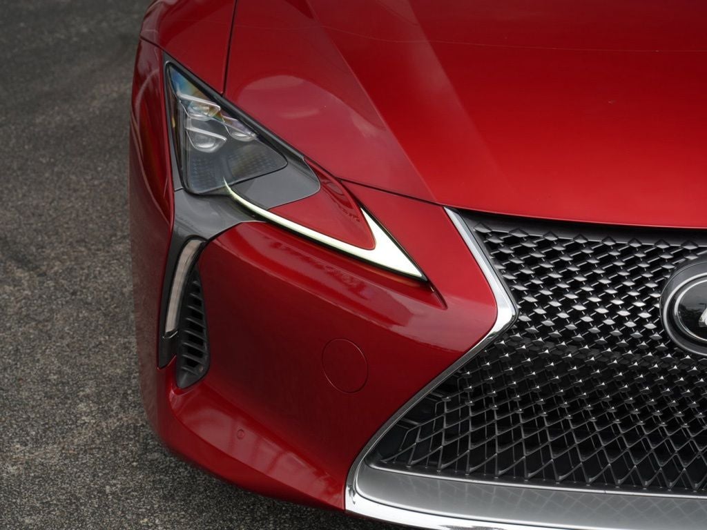 2018 Lexus LC 500