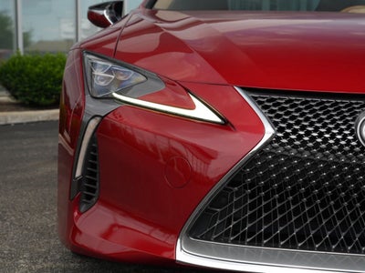 2018 Lexus LC 500