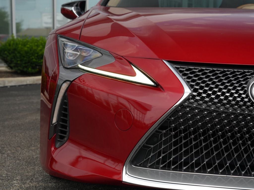 2018 Lexus LC 500