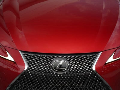 2018 Lexus LC 500