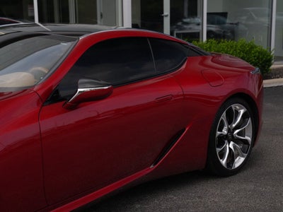 2018 Lexus LC 500