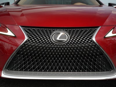 2018 Lexus LC 500