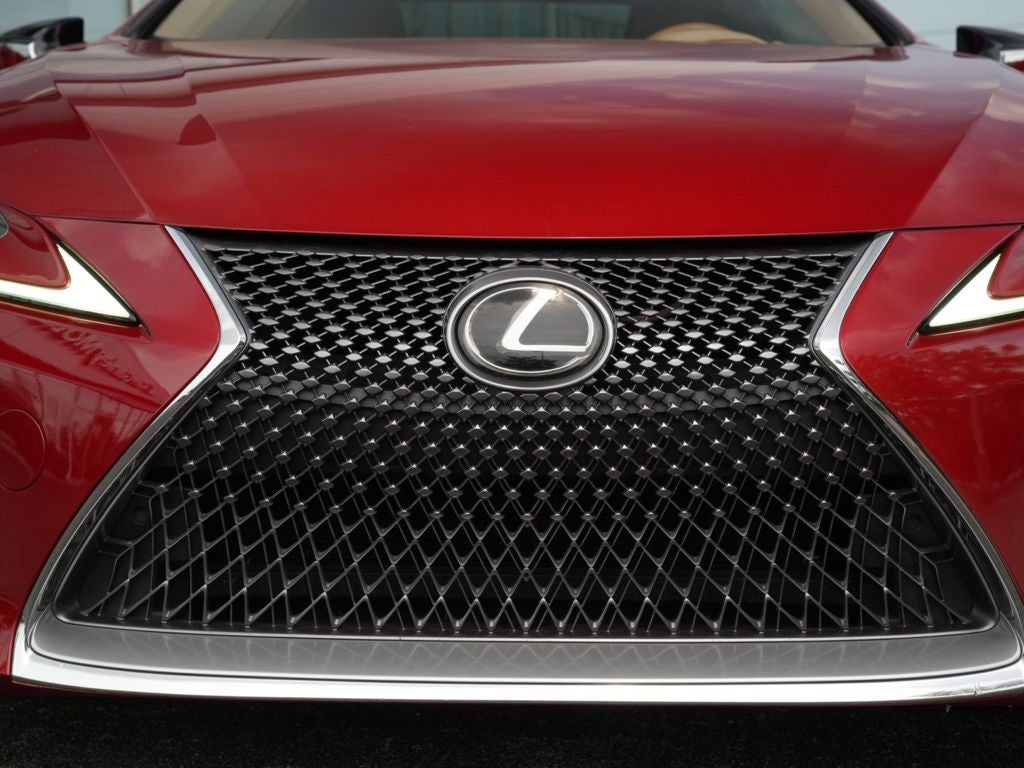 2018 Lexus LC 500