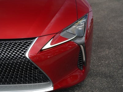 2018 Lexus LC 500