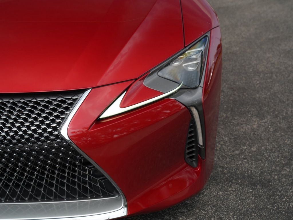 2018 Lexus LC 500