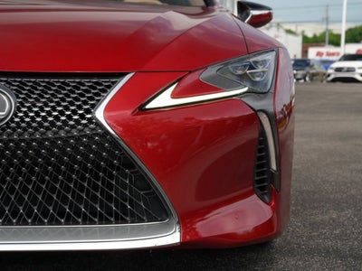 2018 Lexus LC 500