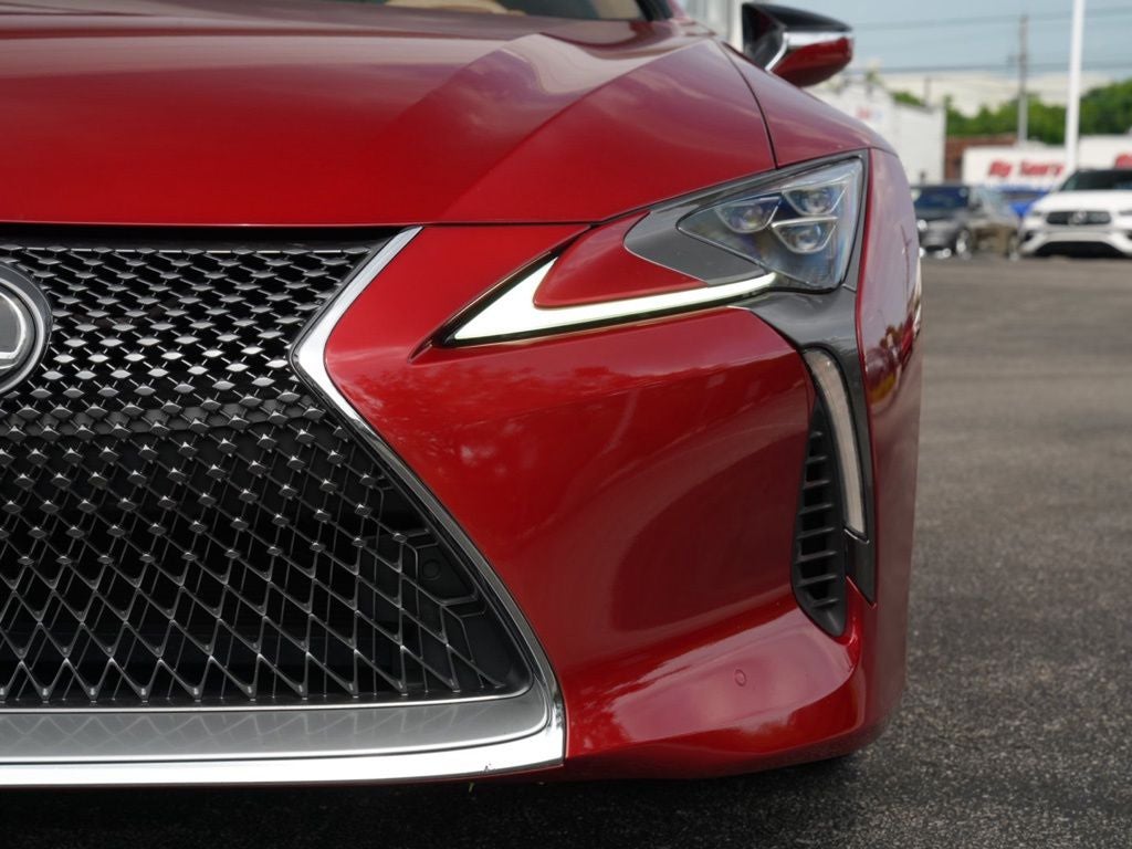 2018 Lexus LC 500
