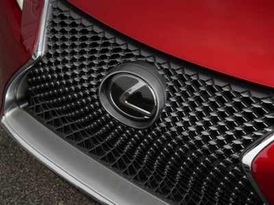2018 Lexus LC 500
