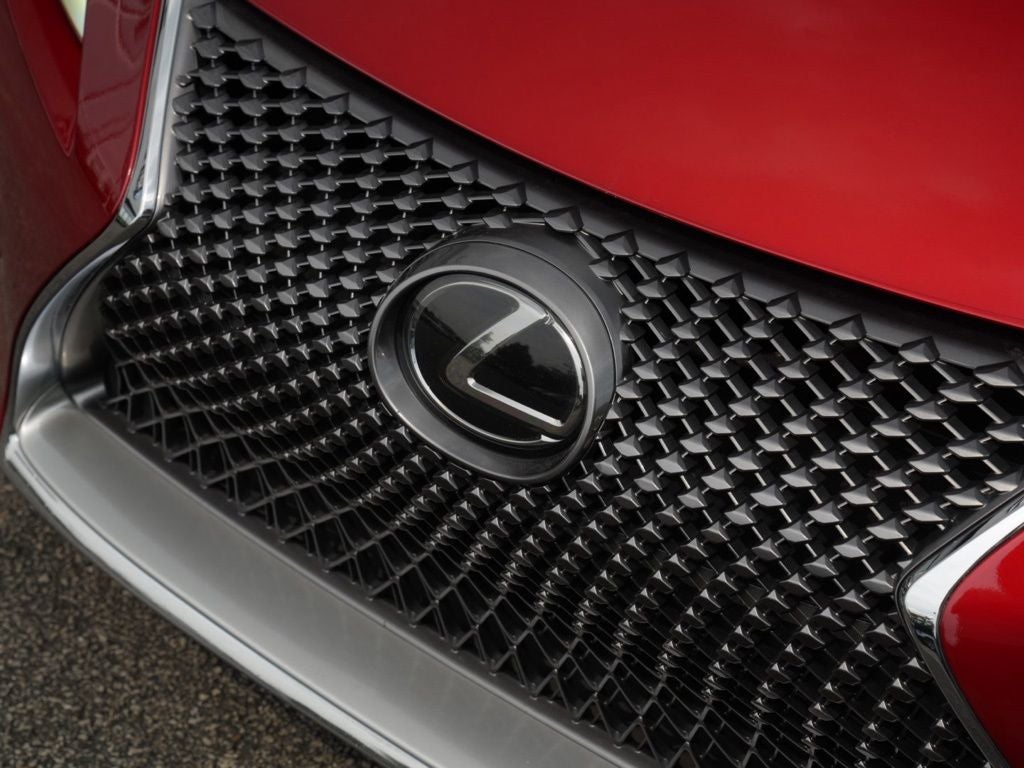 2018 Lexus LC 500
