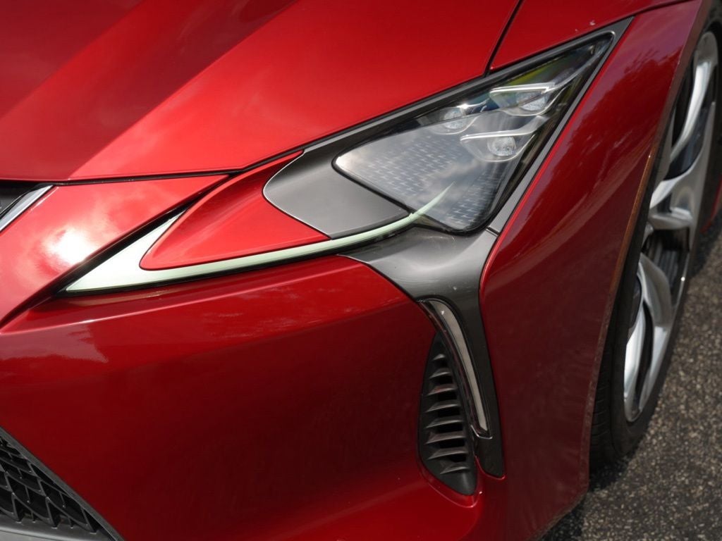 2018 Lexus LC 500
