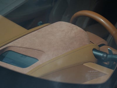 2018 Lexus LC 500