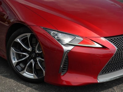 2018 Lexus LC 500