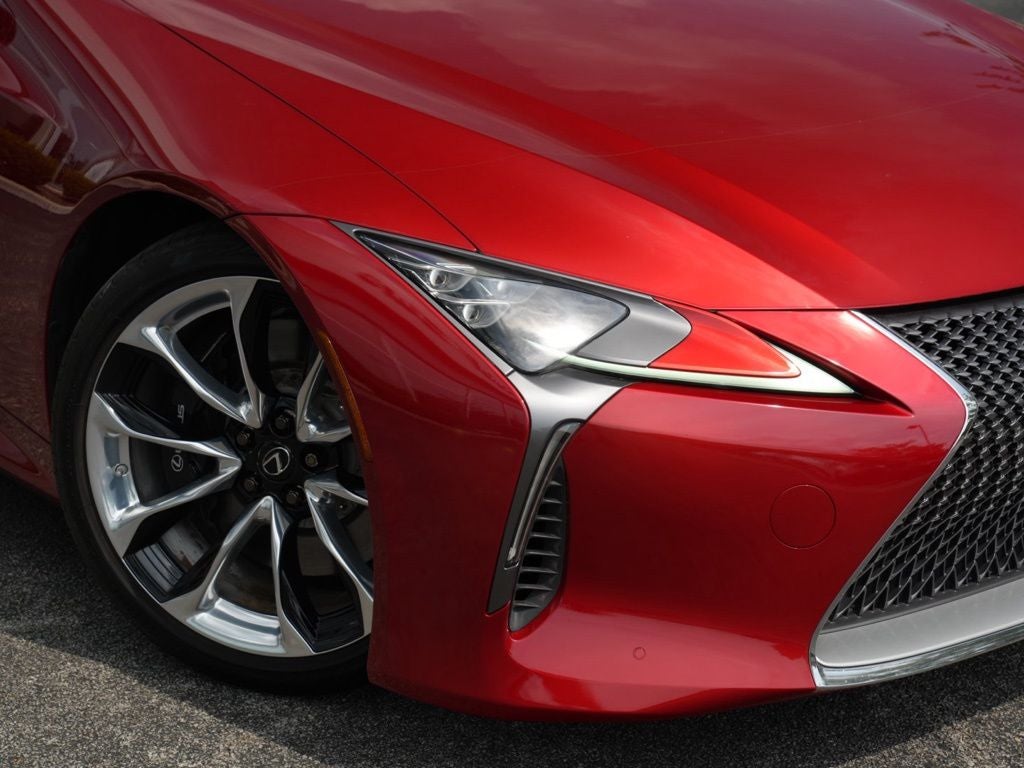 2018 Lexus LC 500
